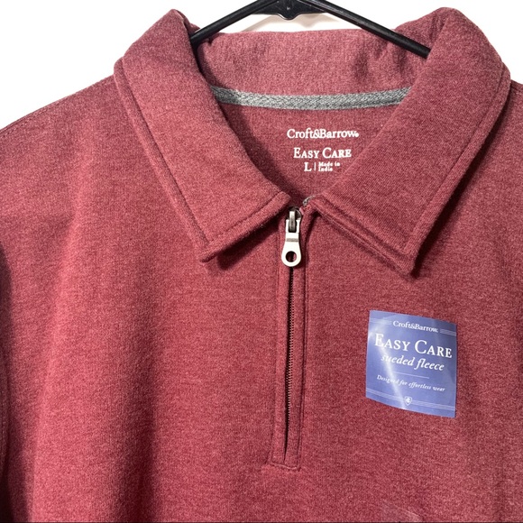 Croft & Barrow Sweater - Picture 2 of 4